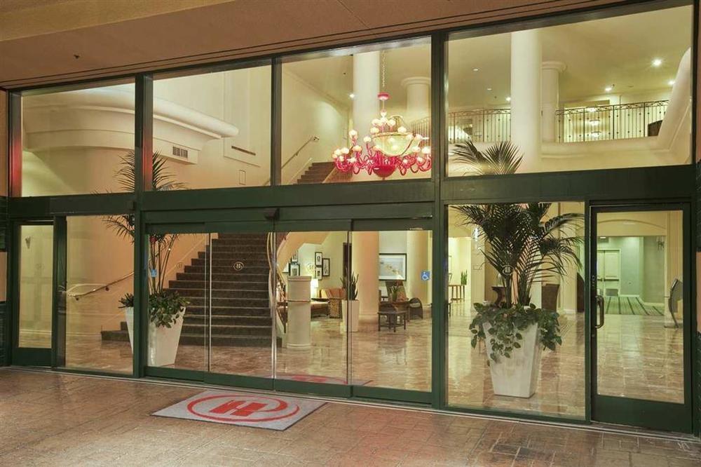 Hilton San Diego Mission Valley Интерьер фото